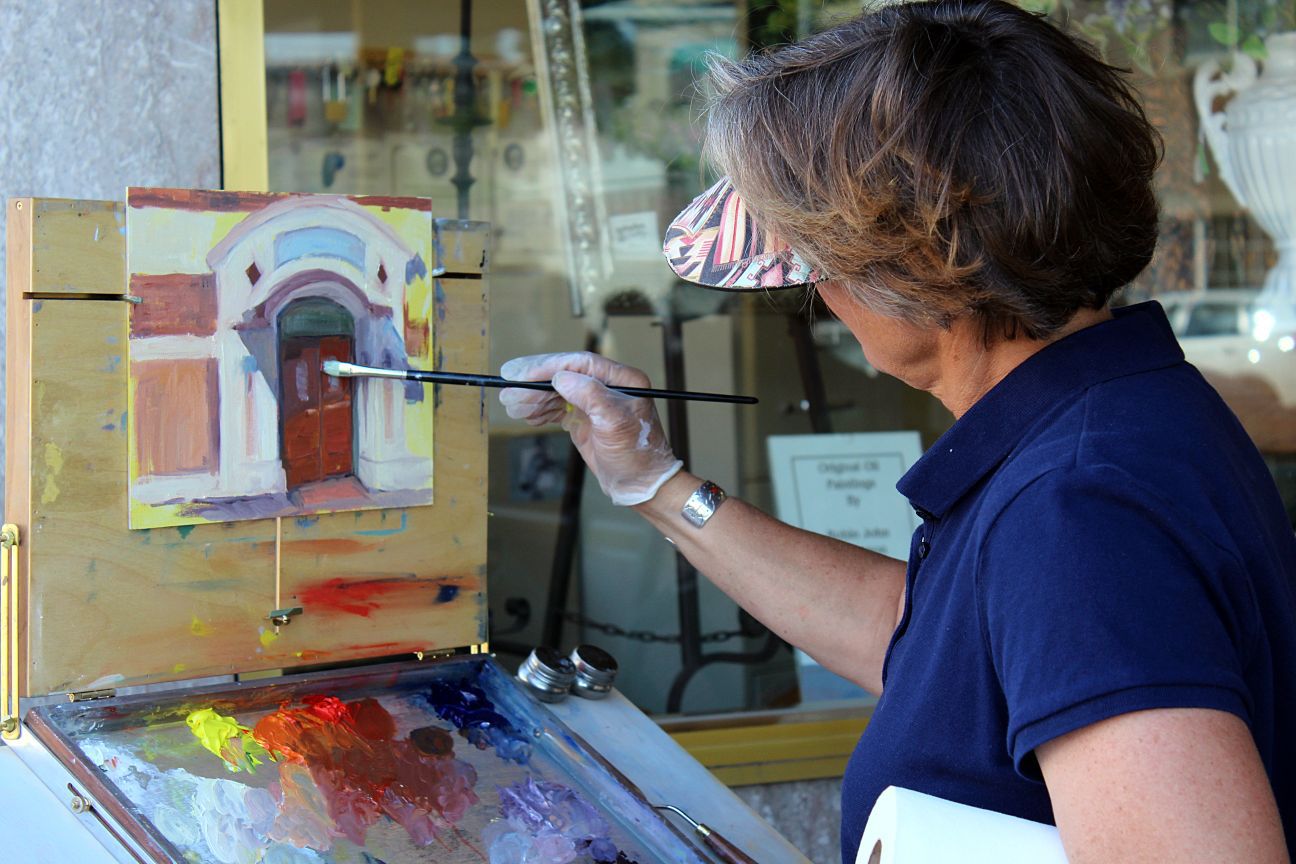 Sweetwater Art Walk 15